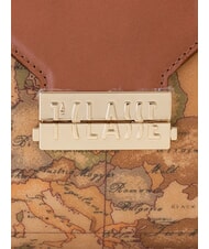 ALVIERO MARTINI PRIMA CLASSE GEO CLASSIC Torba na ramię z paskiem na ramię NATURALNY - Torby damskie - 6