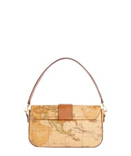 ALVIERO MARTINI PRIMA CLASSE GEO CLASSIC Torba na ramię z klapką NATURALNY - Torby damskie - 2
