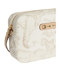 ALVIERO MARTINI PRIMA CLASSE GEO CLASSIC Torba na aparat, torba na ramię biały - Torby damskie - 3