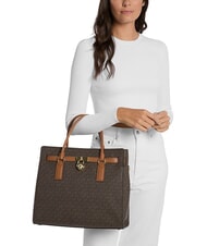 MICHAEL KORS HAMILTON MODERNE Torebka, duża, z paskiem na ramię - Torby damskie