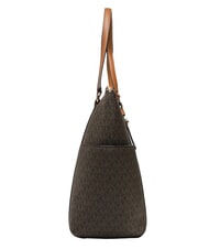 MICHAEL KORS SULLIVAN Torba na ramię brązowy/żołądź - Torby damskie - 3