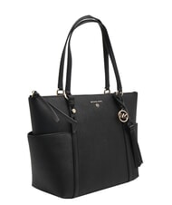 MICHAEL KORS SULLIVAN Torebka z paskiem na ramię czarny - Torby damskie - 6