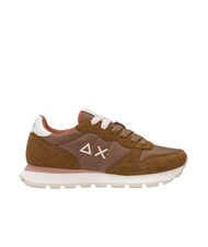 SUN68 ALLY SOLID Adidasy lis - Buty damskie - 4