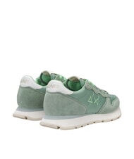 SUN68 ALLY SOLID Adidasy szałwia zielona - Buty damskie - 3