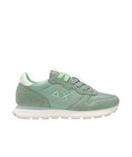 SUN68 ALLY SOLID Adidasy szałwia zielona - Buty damskie - 4