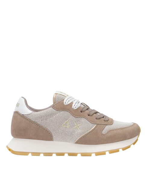 ALLY GLITTER TEXTILE Adidasy kamień - Buty damskie