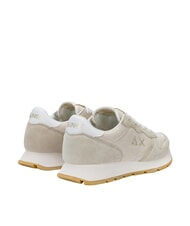 SUN68 ALLY GLITTER TEXTILE Adidasy złoto - Buty damskie - 3