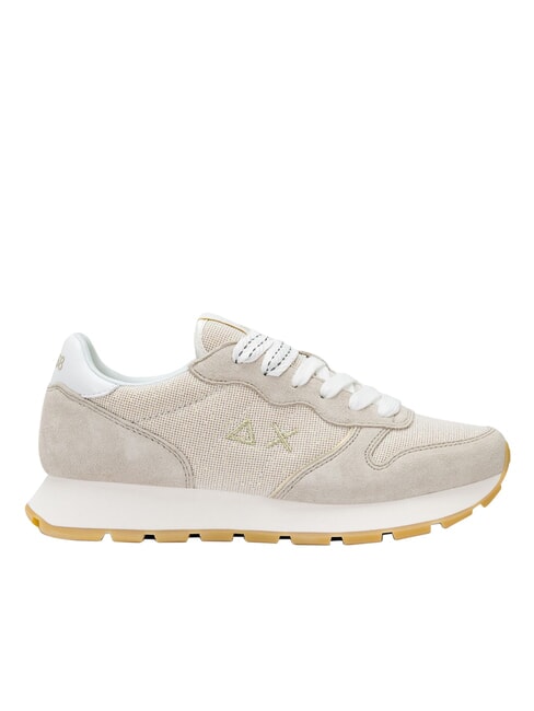 ALLY GLITTER TEXTILE Adidasy złoto - Buty damskie
