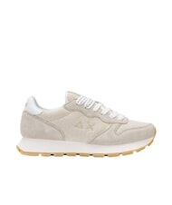 SUN68 ALLY GLITTER TEXTILE Adidasy złoto - Buty damskie - 4