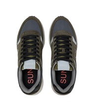 SUN68 SUN DADDY Adidasy wojskowy - Buty męskie - 2