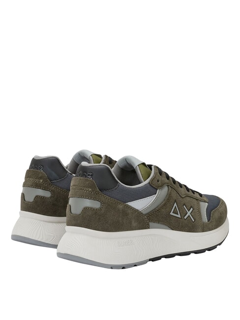 SUN DADDY Adidasy wojskowy - Buty męskie