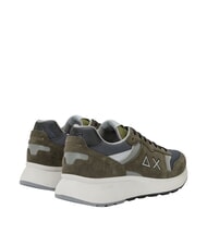 SUN68 SUN DADDY Adidasy wojskowy - Buty męskie - 3