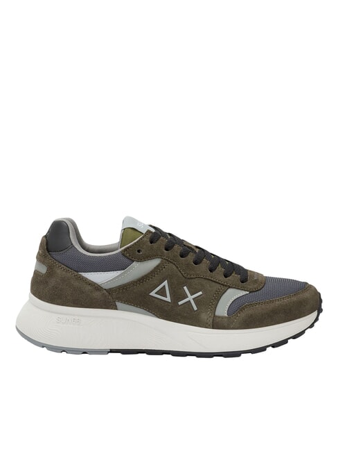 SUN DADDY Adidasy wojskowy - Buty męskie
