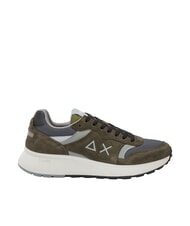 SUN68 SUN DADDY Adidasy wojskowy - Buty męskie - 4