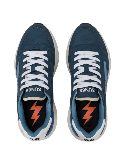 NIKI 2.0 SOLID Adidasy granatowy - Buty męskie