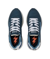 SUN68 NIKI 2.0 SOLID Adidasy granatowy - Buty męskie - 2
