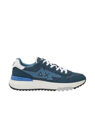 SUN68 NIKI 2.0 SOLID Adidasy granatowy - Buty męskie - 4
