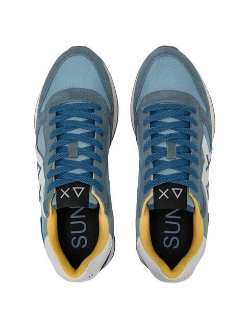 JAKI 2.0 SOLID Adidasy jasny turkus - Buty męskie