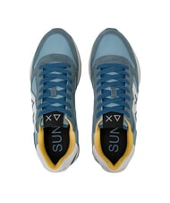 SUN68 JAKI 2.0 SOLID Adidasy jasny turkus - Buty męskie - 2