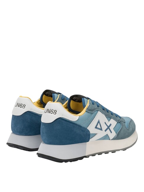 JAKI 2.0 SOLID Adidasy jasny turkus - Buty męskie