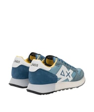 SUN68 JAKI 2.0 SOLID Adidasy jasny turkus - Buty męskie - 3