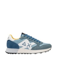 SUN68 JAKI 2.0 SOLID Adidasy jasny turkus - Buty męskie - 4