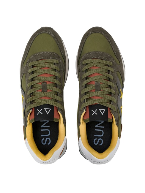 JAKI 2.0 SOLID Adidasy wojskowy - Buty męskie