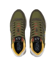 SUN68 JAKI 2.0 SOLID Adidasy wojskowy - Buty męskie - 2