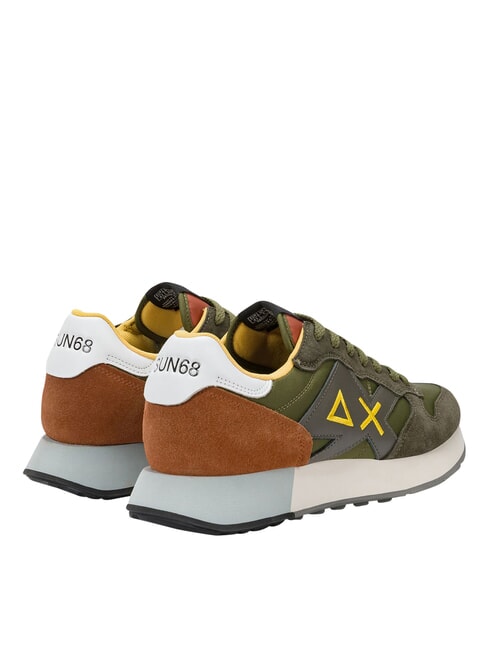 JAKI 2.0 SOLID Adidasy wojskowy - Buty męskie