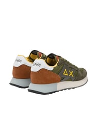 SUN68 JAKI 2.0 SOLID Adidasy wojskowy - Buty męskie - 3