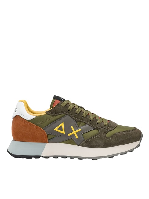 JAKI 2.0 SOLID Adidasy wojskowy - Buty męskie