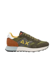 SUN68 JAKI 2.0 SOLID Adidasy wojskowy - Buty męskie - 4