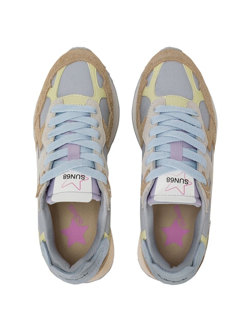 STARGIRL MULTICOLOR Adidasy jasnoszary - Buty damskie