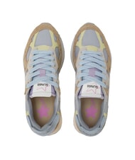 SUN68 STARGIRL MULTICOLOR Adidasy jasnoszary - Buty damskie - 2
