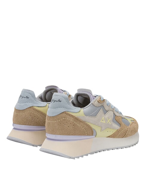 STARGIRL MULTICOLOR Adidasy jasnoszary - Buty damskie