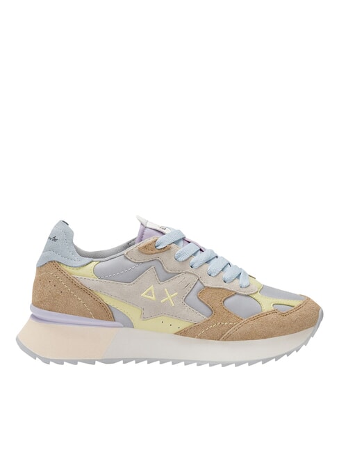 STARGIRL MULTICOLOR Adidasy jasnoszary - Buty damskie