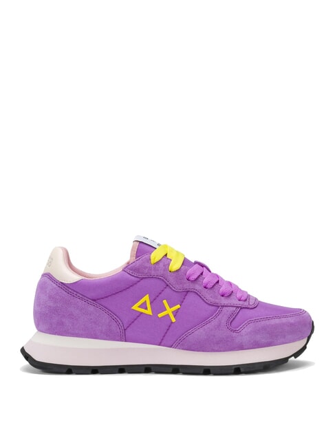 ALLY SOLID Adidasy cyklamen - Buty damskie