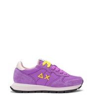 SUN68 ALLY SOLID Adidasy cyklamen - Buty damskie - 2