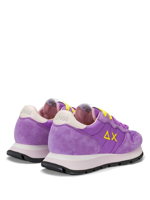 ALLY SOLID Adidasy cyklamen - Buty damskie