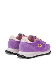 SUN68 ALLY SOLID Adidasy cyklamen - Buty damskie - 3