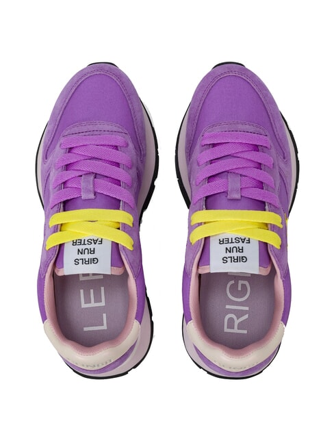 ALLY SOLID Adidasy cyklamen - Buty damskie
