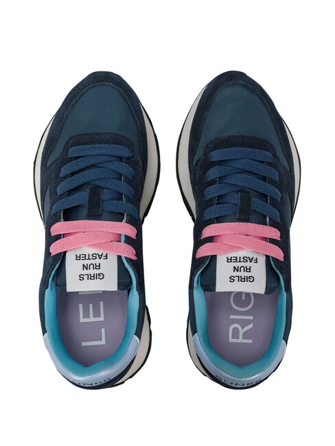 ALLY SOLID Adidasy granatowy - Buty damskie