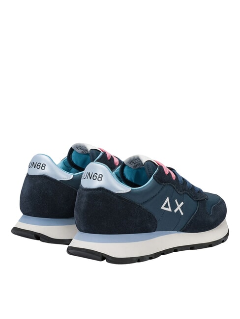 ALLY SOLID Adidasy granatowy - Buty damskie