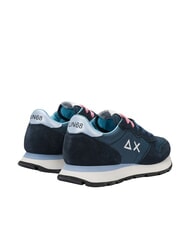 SUN68 ALLY SOLID Adidasy granatowy - Buty damskie - 3