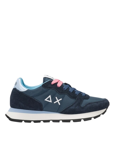 ALLY SOLID Adidasy granatowy - Buty damskie