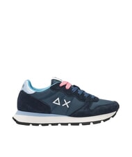 SUN68 ALLY SOLID Adidasy granatowy - Buty damskie - 4