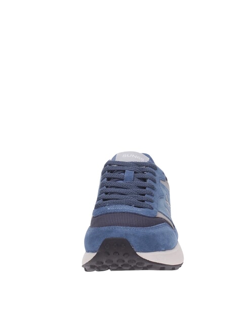 SUN DADDY Adidasy ciemny avio - Buty męskie