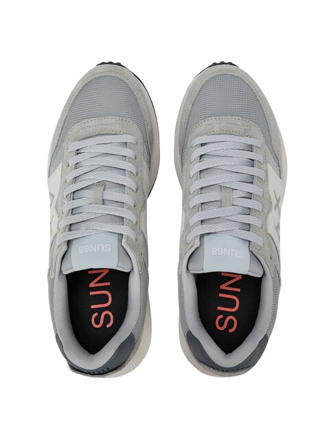 SUN DADDY Adidasy jasnoszary - Buty męskie