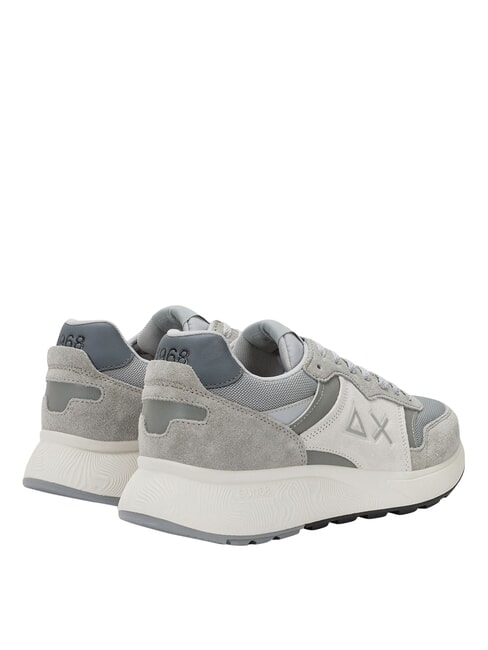 SUN DADDY Adidasy jasnoszary - Buty męskie
