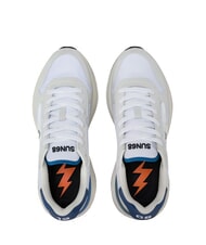 SUN68 NIKI 2.0 SOLID Adidasy - Buty męskie